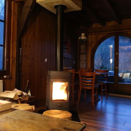 Chambres D'Hotes Le Chene Ban-sur-Meurthe-Clefcy Exteriér fotografie
