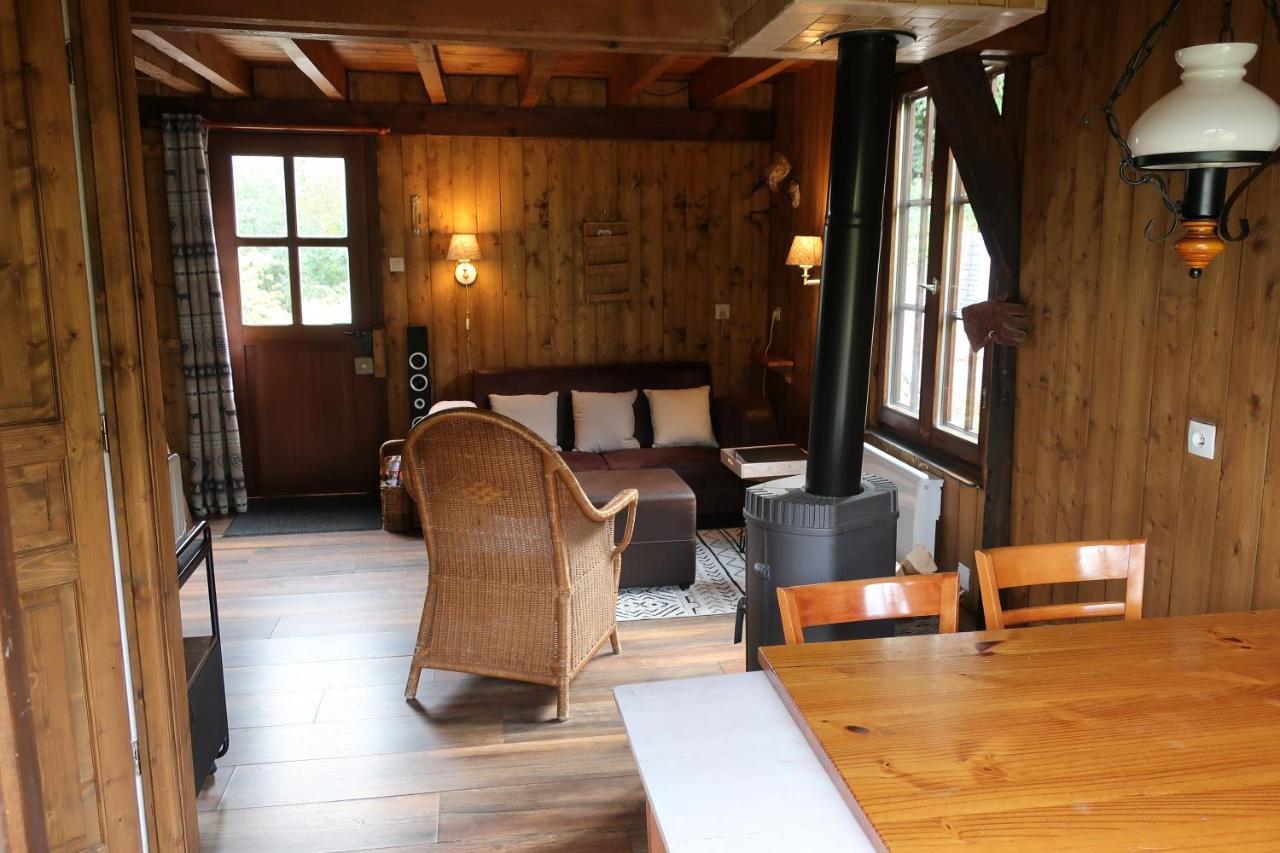 Chambres D'Hotes Le Chene Ban-sur-Meurthe-Clefcy Exteriér fotografie