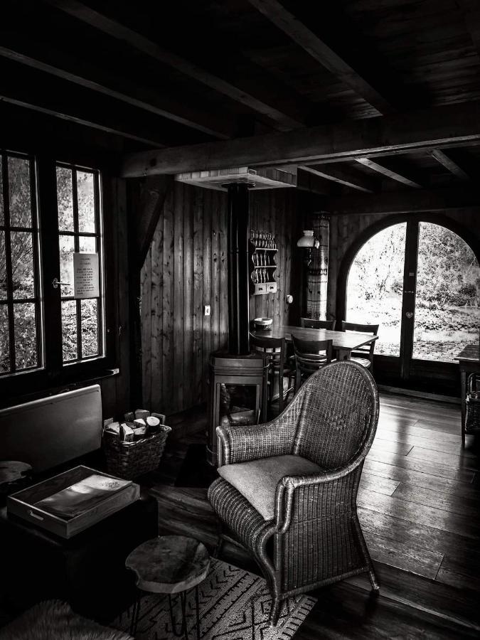 Chambres D'Hotes Le Chene Ban-sur-Meurthe-Clefcy Exteriér fotografie