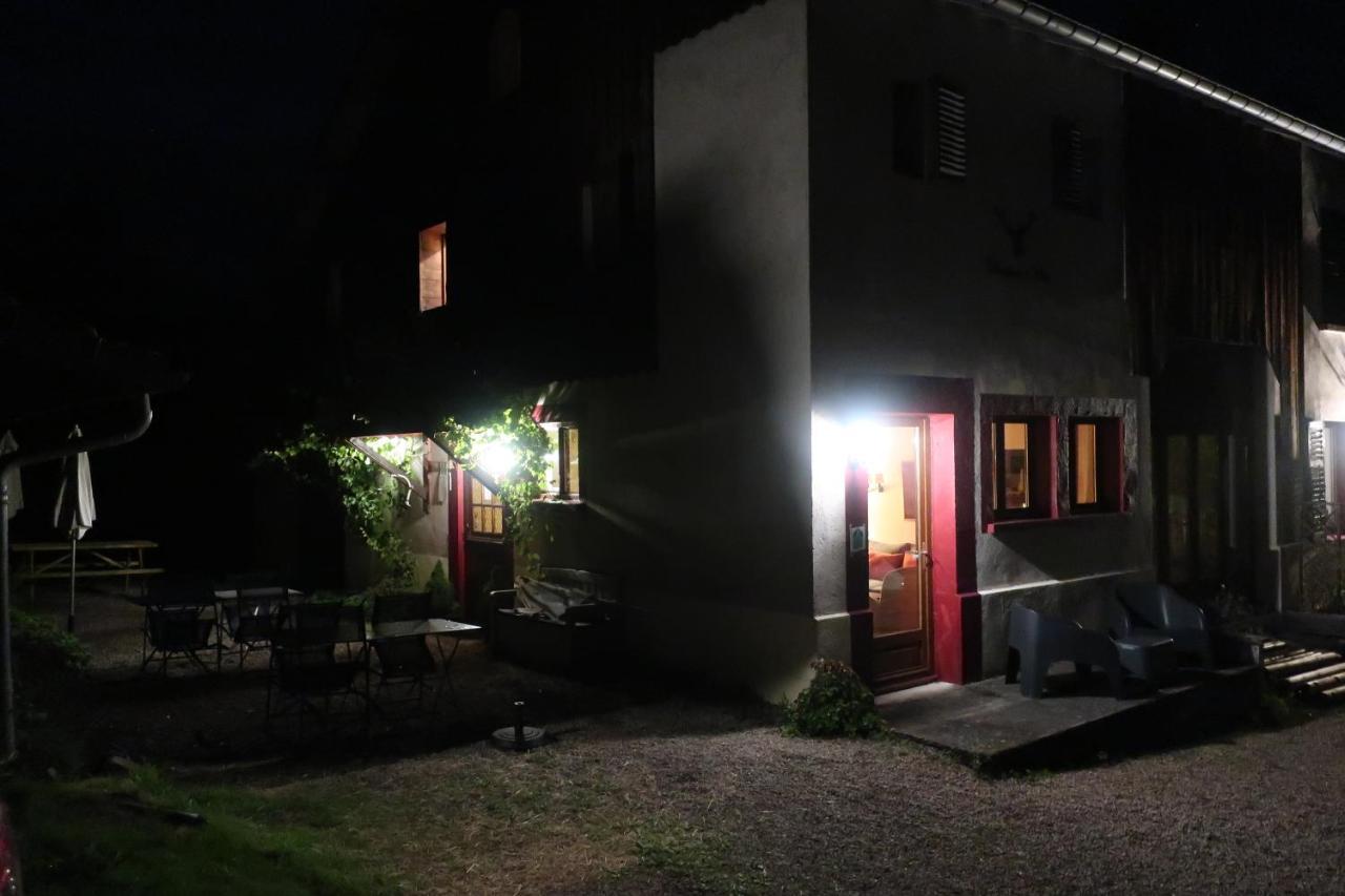 Chambres D'Hotes Le Chene Ban-sur-Meurthe-Clefcy Exteriér fotografie