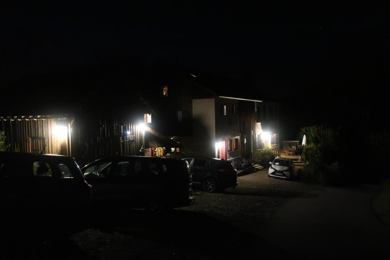 Chambres D'Hotes Le Chene Ban-sur-Meurthe-Clefcy Exteriér fotografie