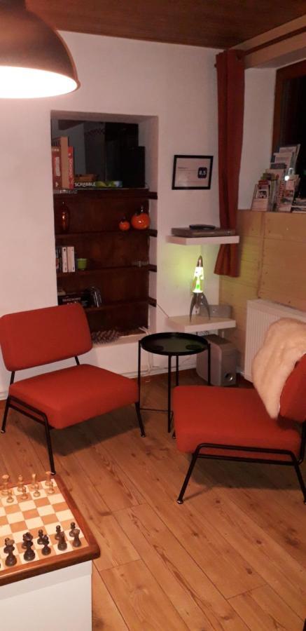 Chambres D'Hotes Le Chene Ban-sur-Meurthe-Clefcy Exteriér fotografie