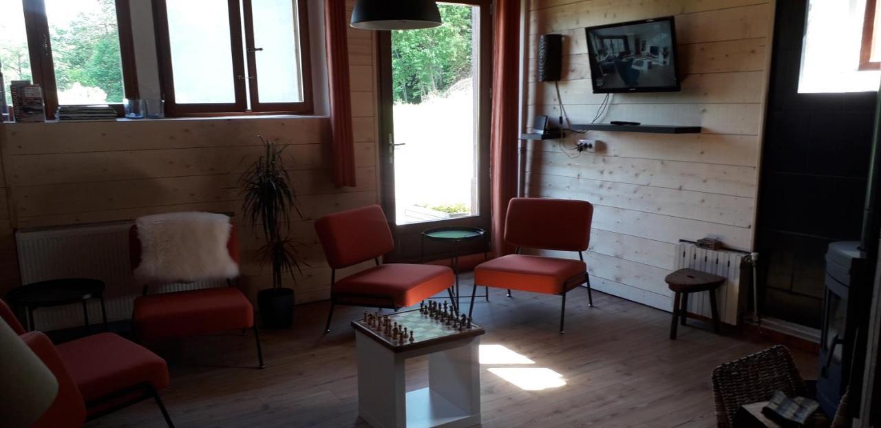 Chambres D'Hotes Le Chene Ban-sur-Meurthe-Clefcy Exteriér fotografie