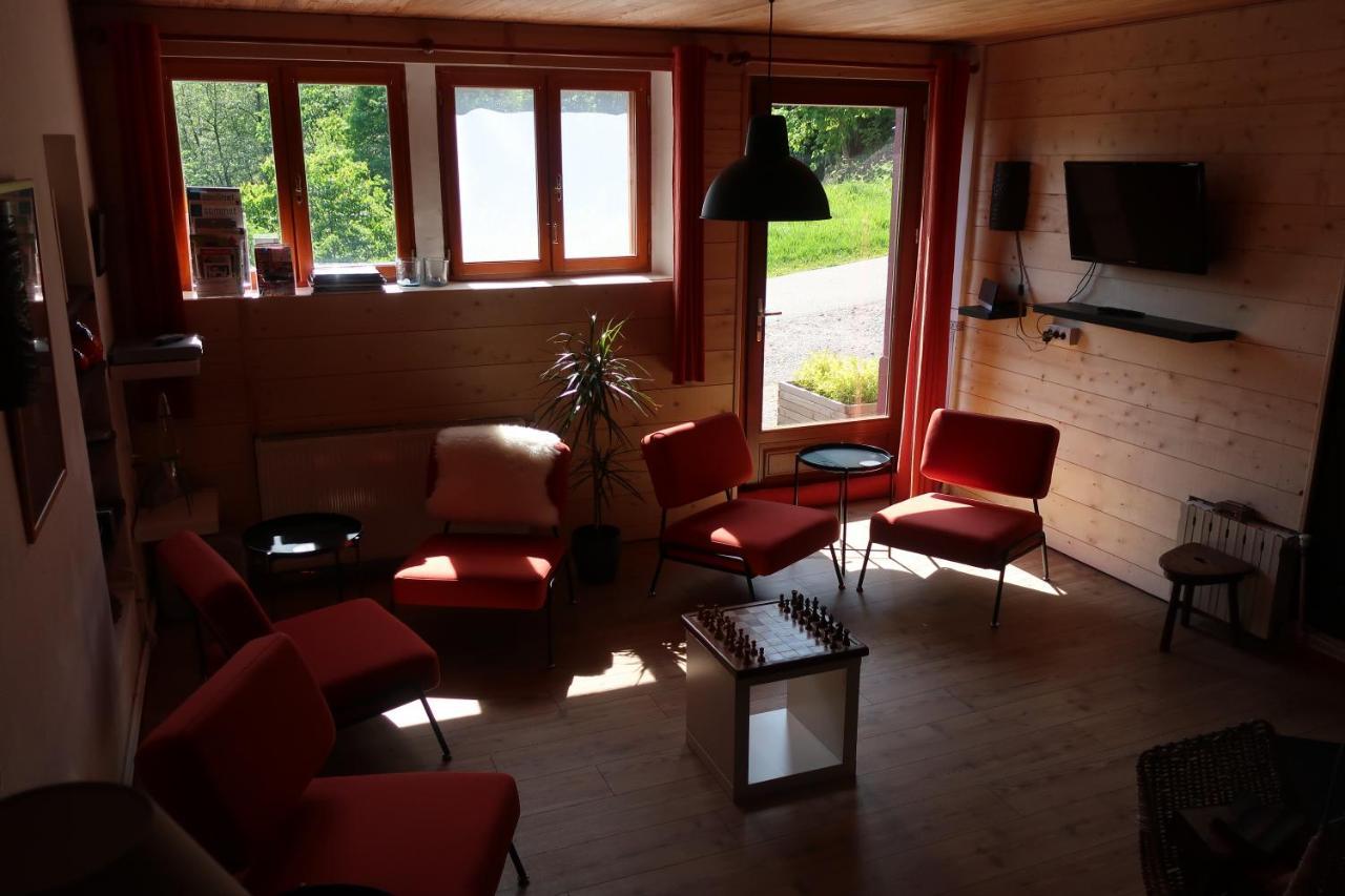 Chambres D'Hotes Le Chene Ban-sur-Meurthe-Clefcy Exteriér fotografie
