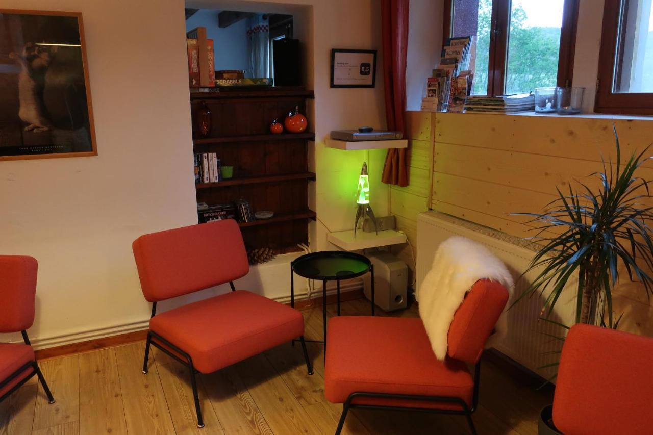 Chambres D'Hotes Le Chene Ban-sur-Meurthe-Clefcy Exteriér fotografie