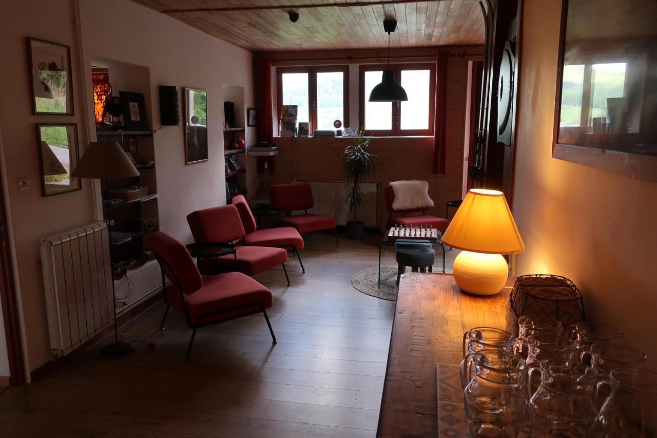 Chambres D'Hotes Le Chene Ban-sur-Meurthe-Clefcy Exteriér fotografie