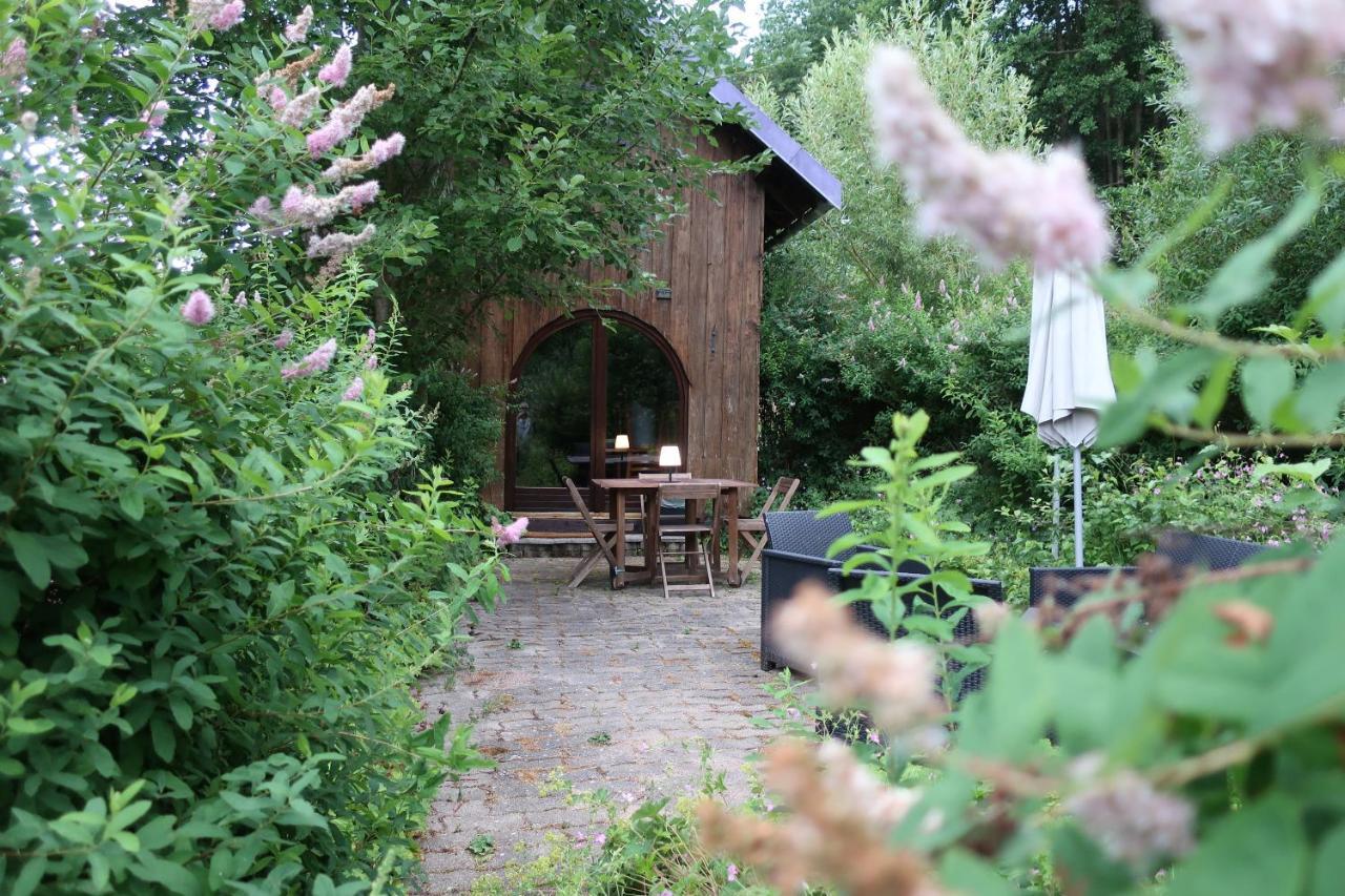 Chambres D'Hotes Le Chene Ban-sur-Meurthe-Clefcy Exteriér fotografie