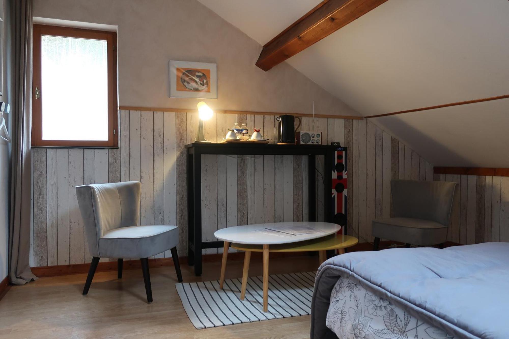 Chambres D'Hotes Le Chene Ban-sur-Meurthe-Clefcy Exteriér fotografie