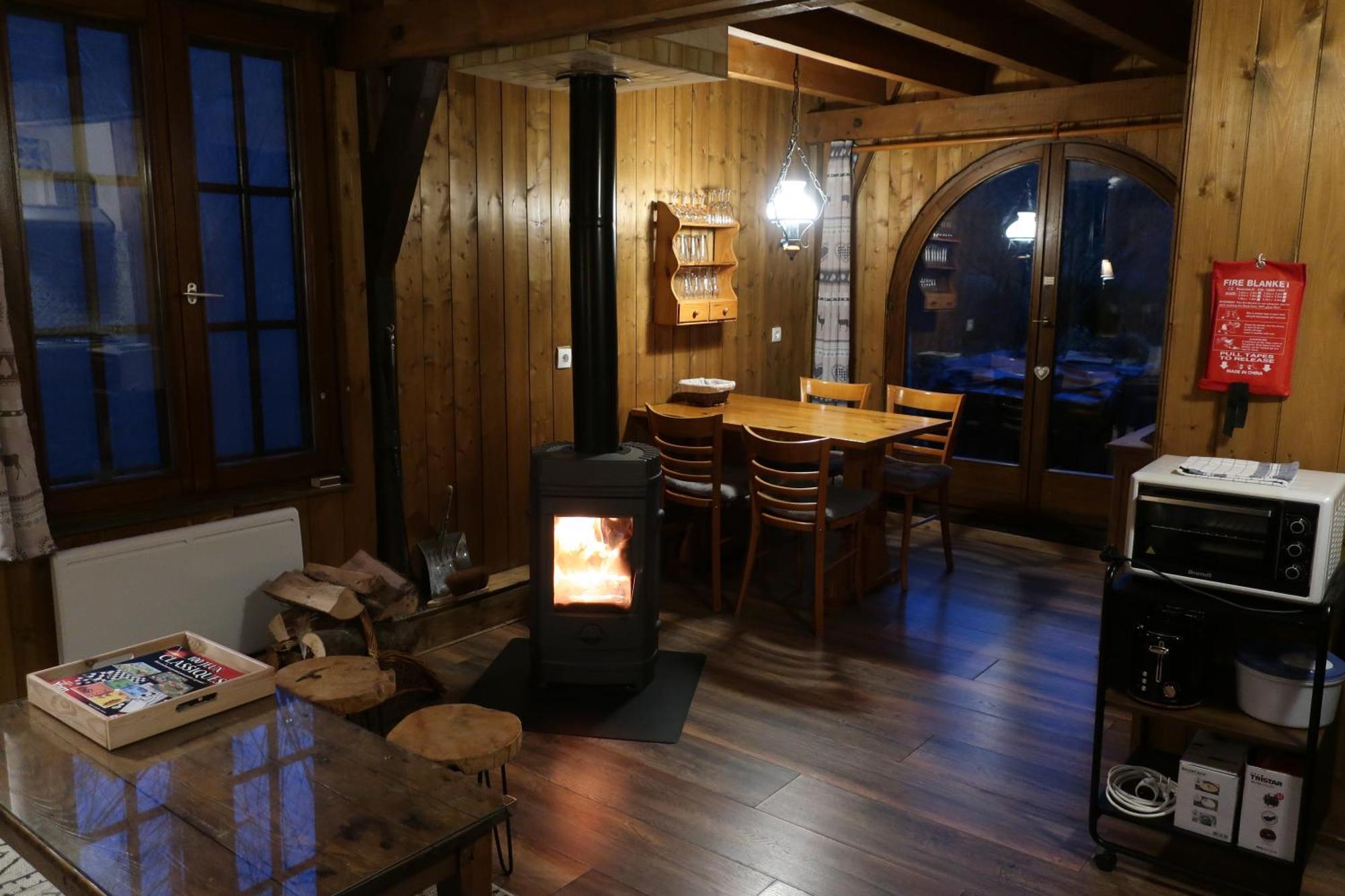 Chambres D'Hotes Le Chene Ban-sur-Meurthe-Clefcy Exteriér fotografie