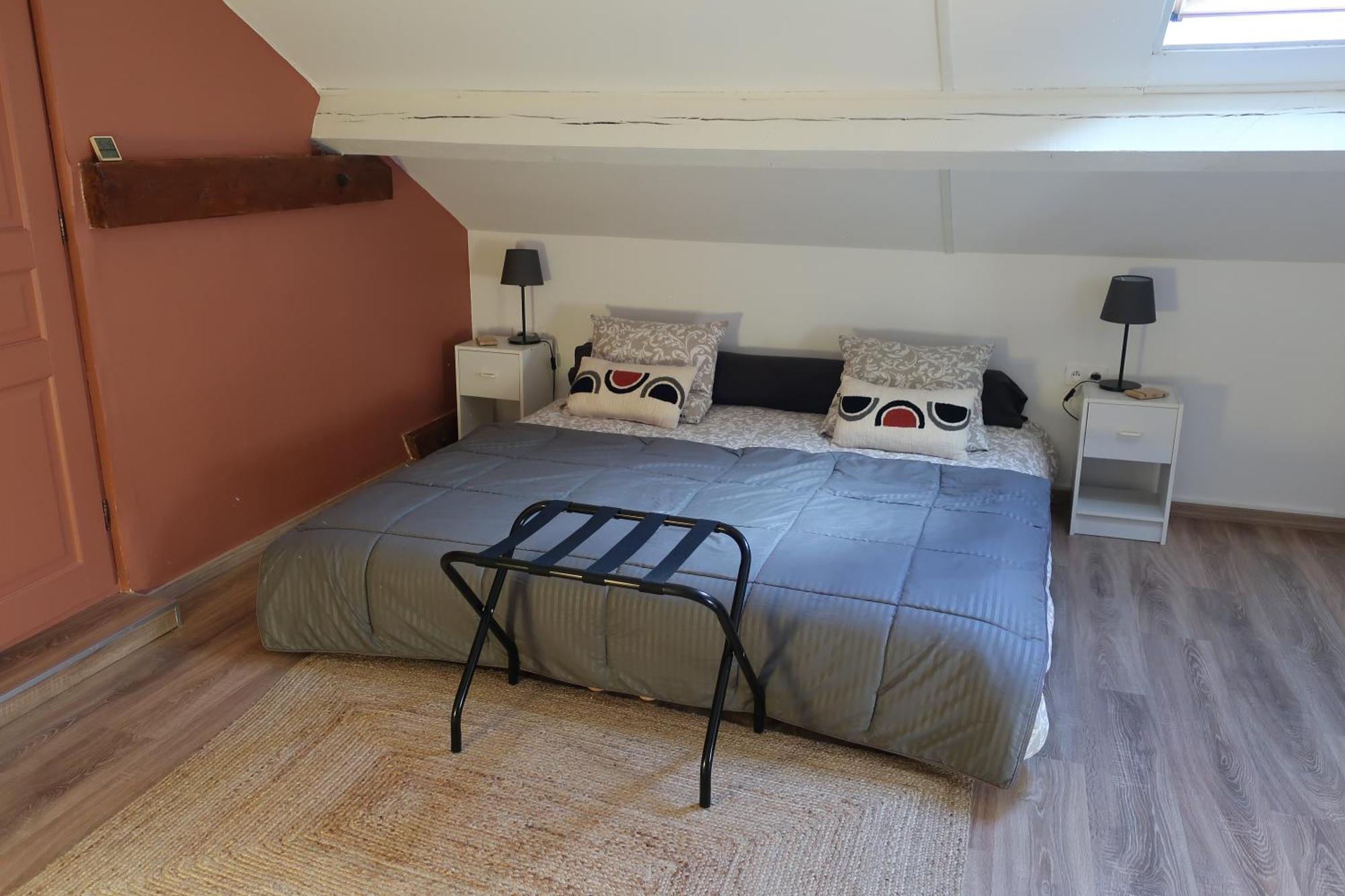 Chambres D'Hotes Le Chene Ban-sur-Meurthe-Clefcy Exteriér fotografie