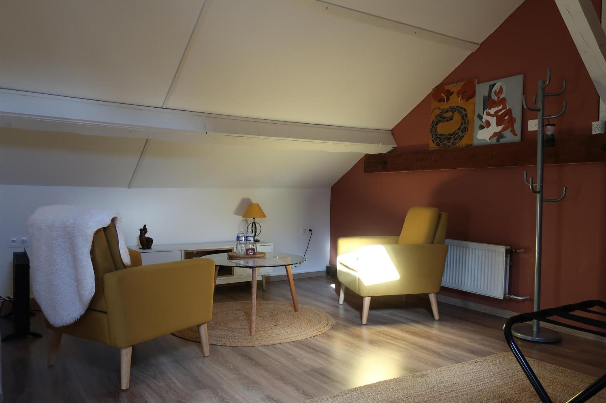 Chambres D'Hotes Le Chene Ban-sur-Meurthe-Clefcy Exteriér fotografie