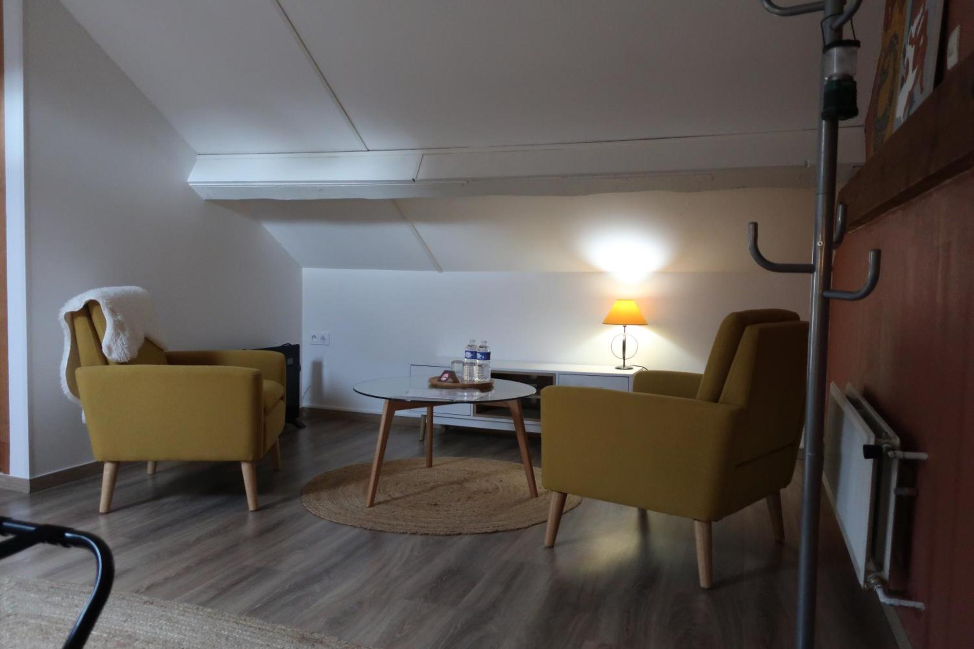 Chambres D'Hotes Le Chene Ban-sur-Meurthe-Clefcy Exteriér fotografie