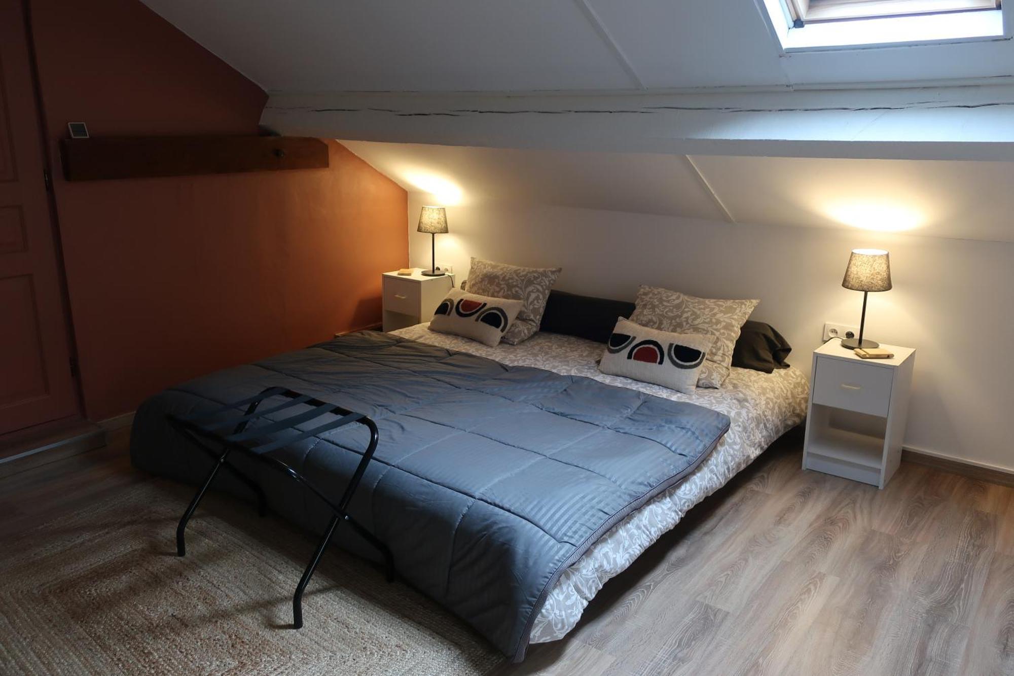 Chambres D'Hotes Le Chene Ban-sur-Meurthe-Clefcy Exteriér fotografie