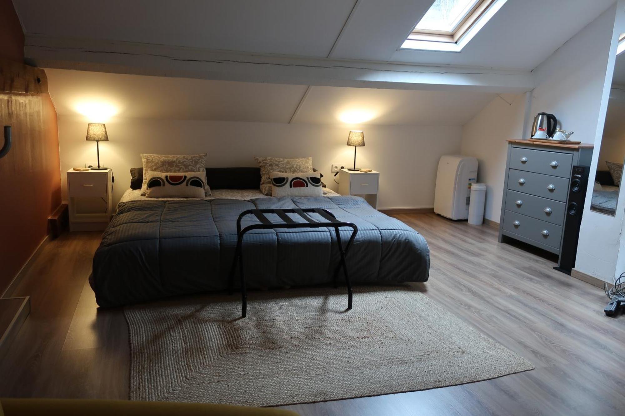 Chambres D'Hotes Le Chene Ban-sur-Meurthe-Clefcy Exteriér fotografie