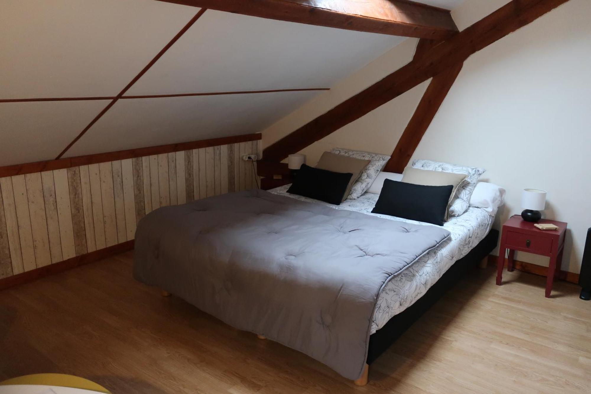 Chambres D'Hotes Le Chene Ban-sur-Meurthe-Clefcy Exteriér fotografie