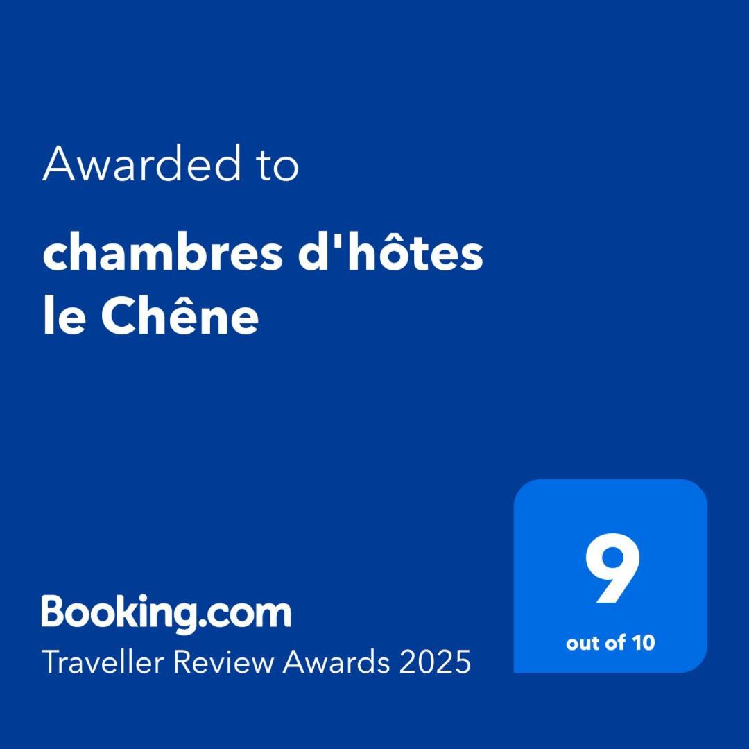 Chambres D'Hotes Le Chene Ban-sur-Meurthe-Clefcy Exteriér fotografie