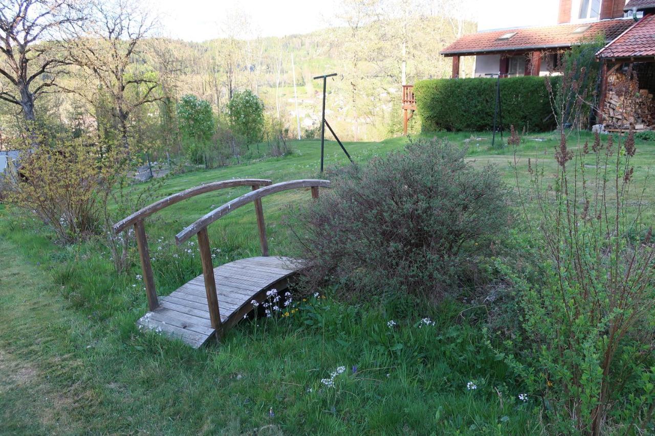 Chambres D'Hotes Le Chene Ban-sur-Meurthe-Clefcy Exteriér fotografie