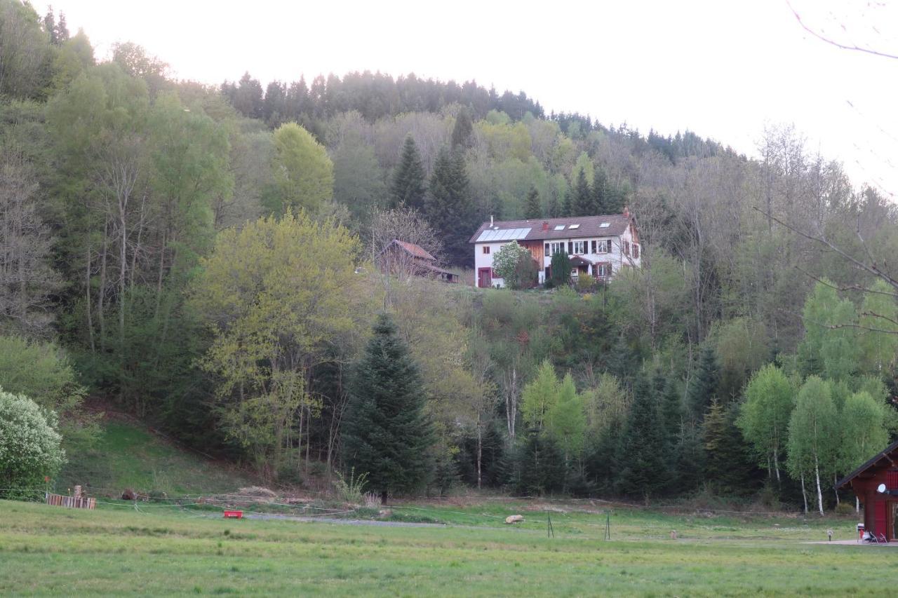 Chambres D'Hotes Le Chene Ban-sur-Meurthe-Clefcy Exteriér fotografie