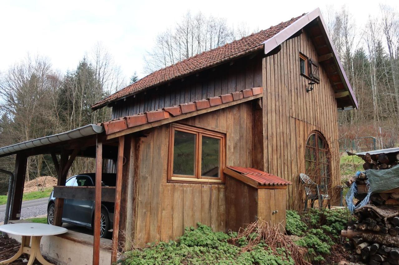 Chambres D'Hotes Le Chene Ban-sur-Meurthe-Clefcy Exteriér fotografie